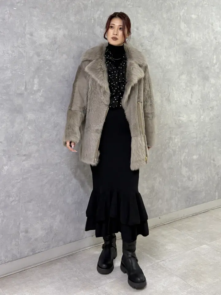 GRACE CONTINENTAL Yuuki NOZAWA コーディネート画像