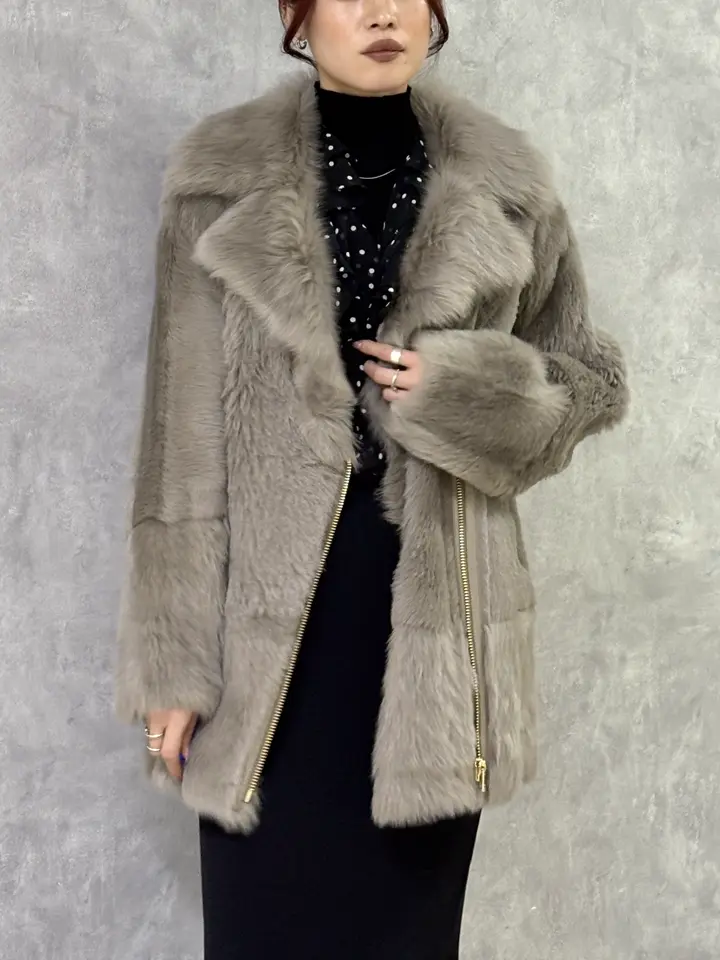 GRACE CONTINENTAL Yuuki NOZAWA コーディネート画像