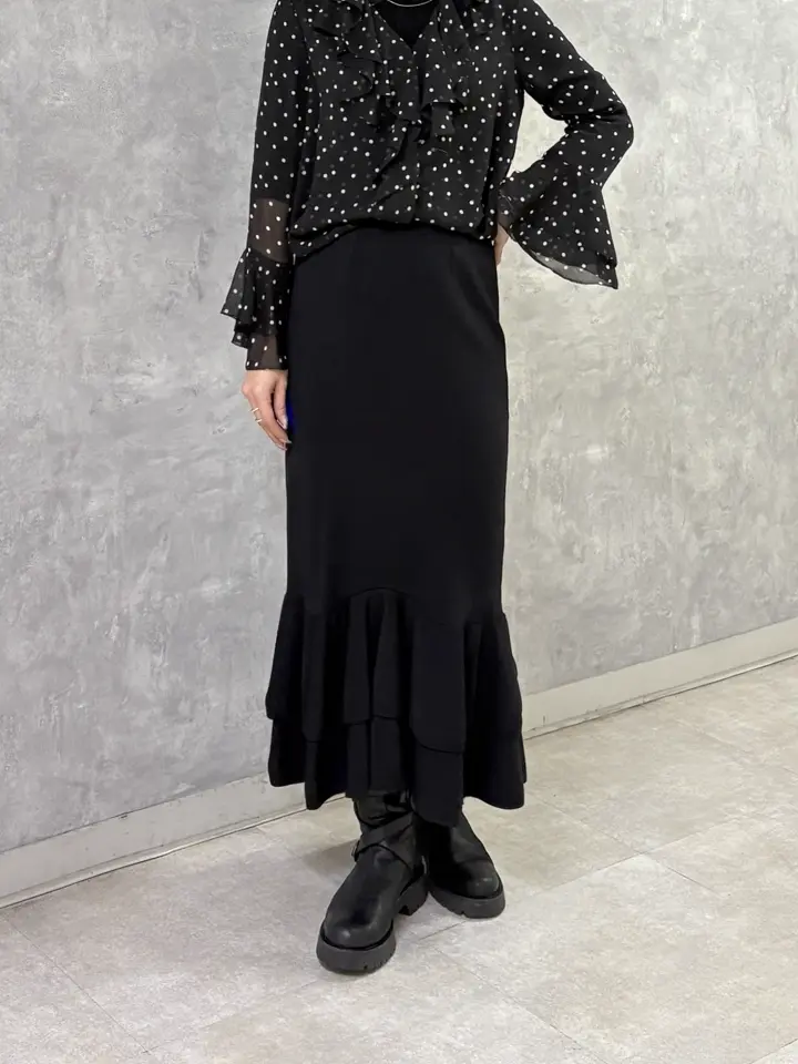 GRACE CONTINENTAL Yuuki NOZAWA コーディネート画像