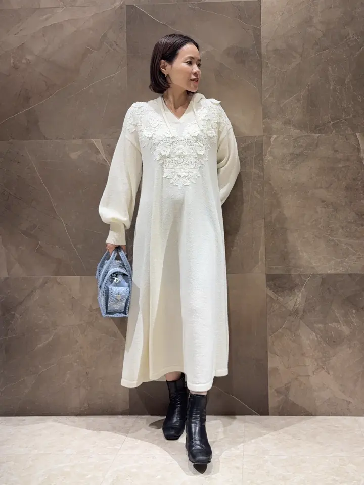 GRACE CONTINENTAL 穐山　香織 コーディネート画像