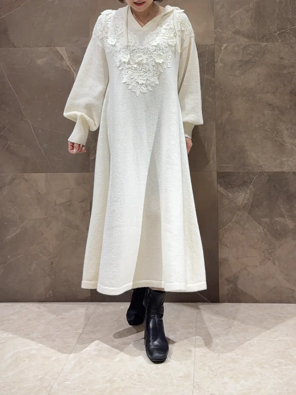 GRACE CONTINENTAL 穐山　香織 コーディネート画像