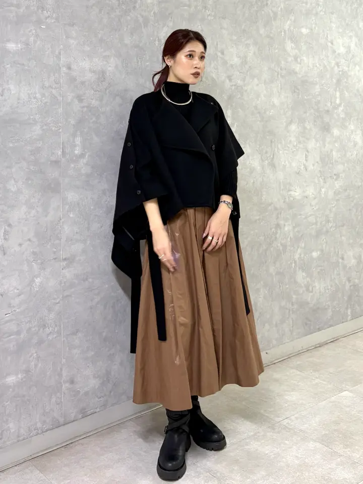 GRACE CONTINENTAL Yuuki NOZAWA コーディネート画像