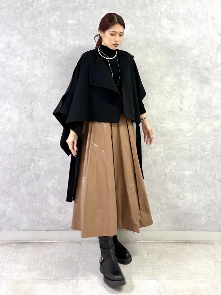 GRACE CONTINENTAL Yuuki NOZAWA コーディネート画像