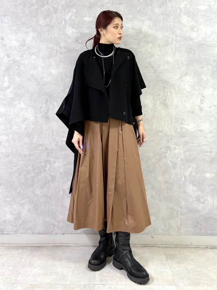 GRACE CONTINENTAL Yuuki NOZAWA コーディネート画像