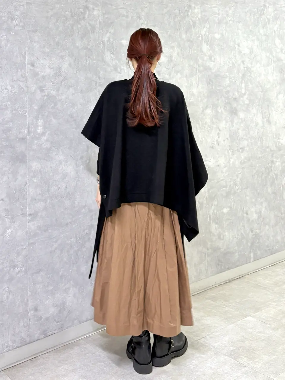 GRACE CONTINENTAL Yuuki NOZAWA コーディネート画像