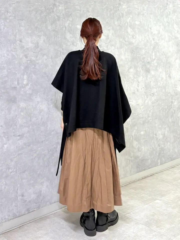 GRACE CONTINENTAL Yuuki NOZAWA コーディネート画像