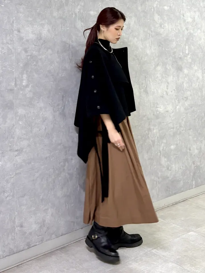 GRACE CONTINENTAL Yuuki NOZAWA コーディネート画像