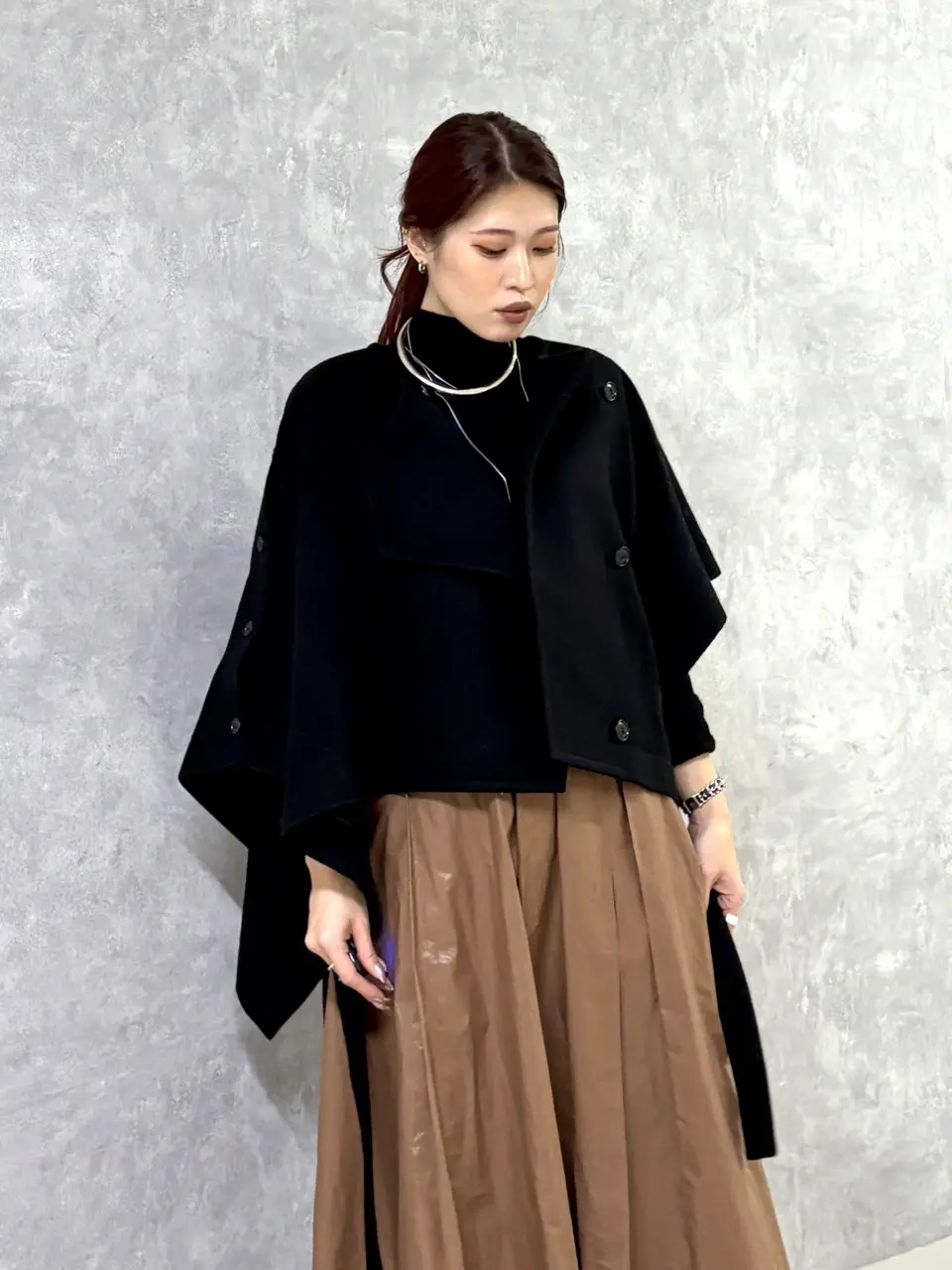 GRACE CONTINENTAL Yuuki NOZAWA コーディネート画像