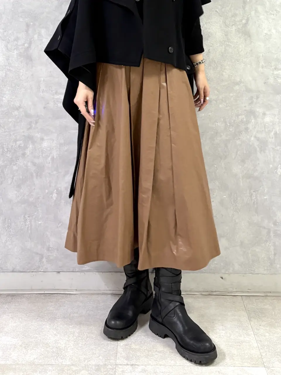 GRACE CONTINENTAL Yuuki NOZAWA コーディネート画像