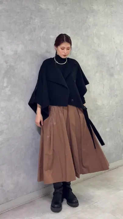 GRACE CONTINENTAL Yuuki NOZAWA コーディネート画像