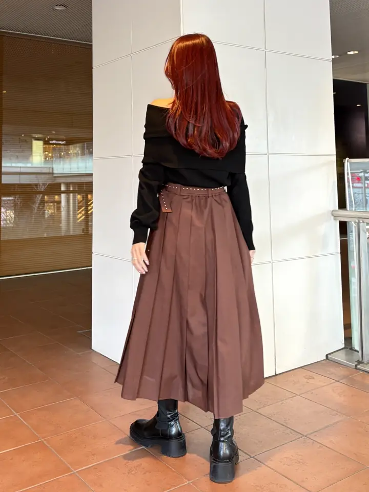 GRACE CONTINENTAL Yuuki NOZAWA コーディネート画像