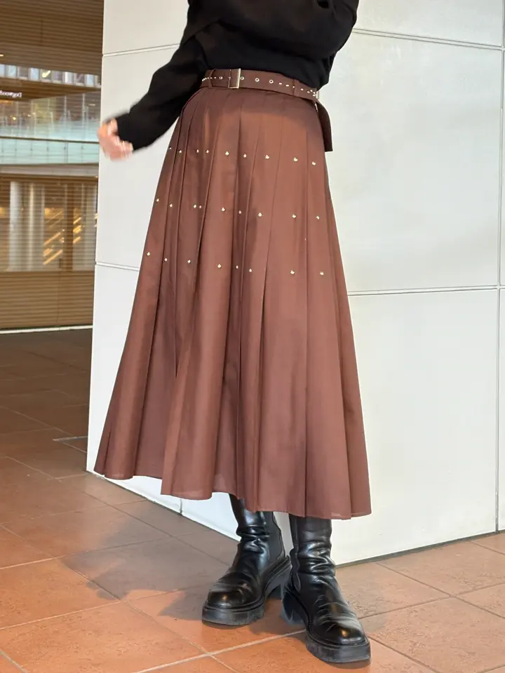 GRACE CONTINENTAL Yuuki NOZAWA コーディネート画像