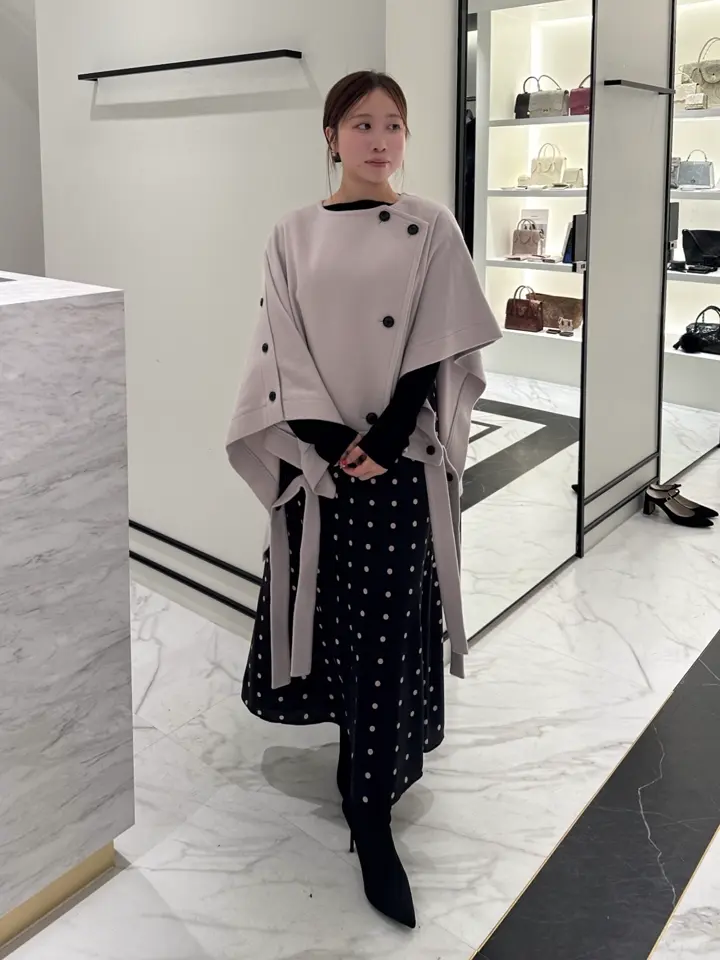 GRACE CONTINENTAL Kanon コーディネート画像