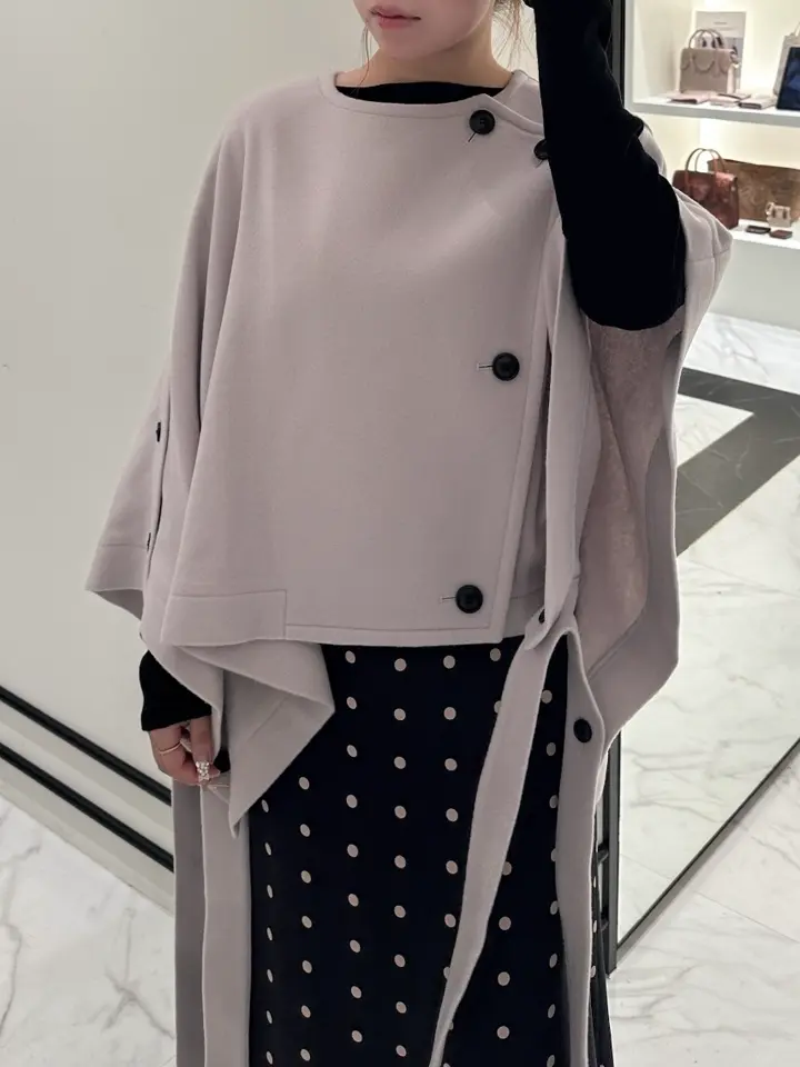 GRACE CONTINENTAL Kanon コーディネート画像