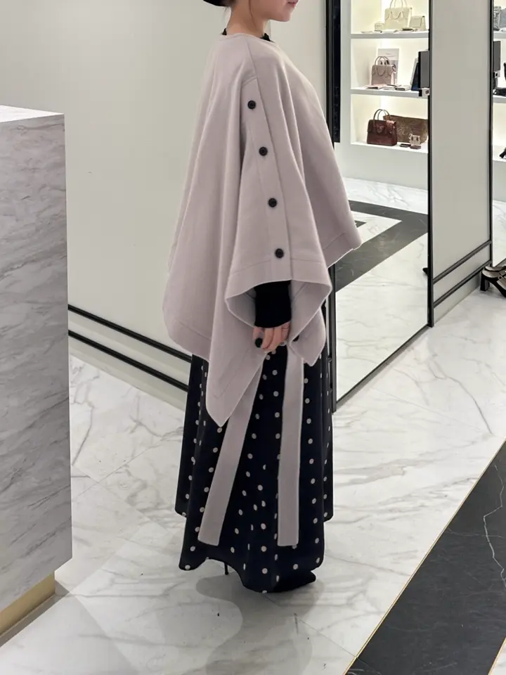 GRACE CONTINENTAL Kanon コーディネート画像