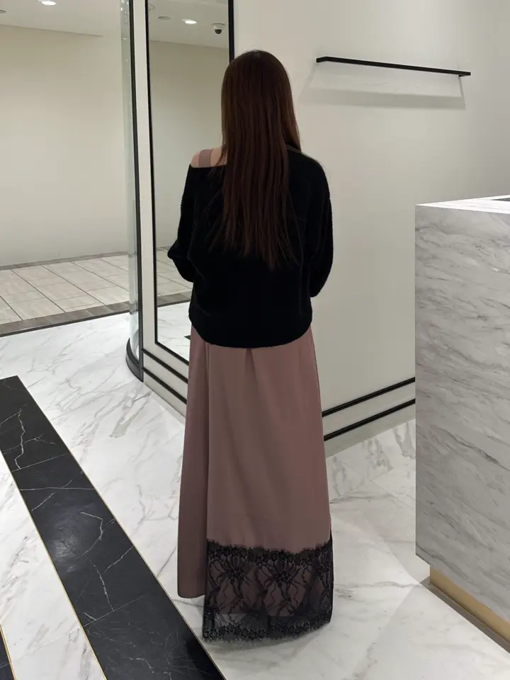 GRACE CONTINENTAL Kanon コーディネート画像