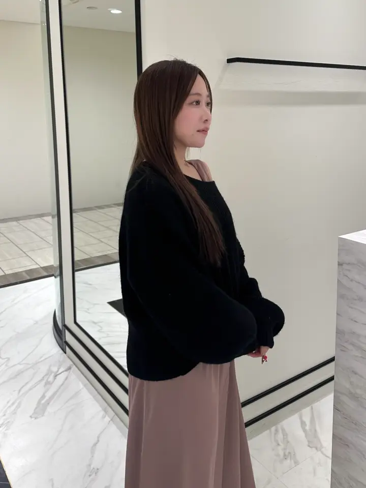 GRACE CONTINENTAL Kanon コーディネート画像