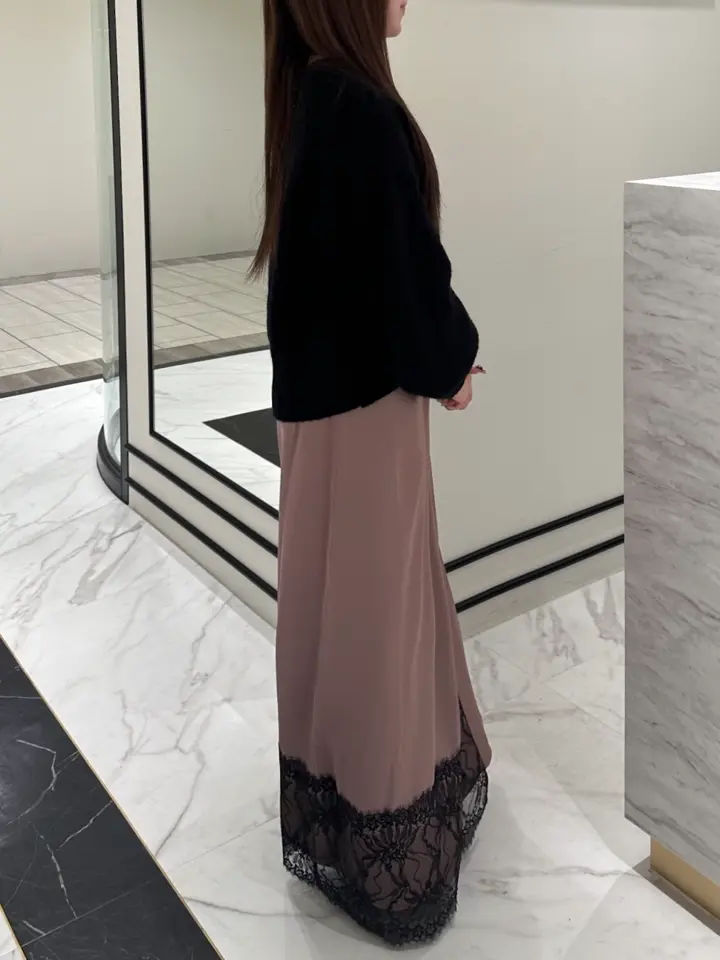 GRACE CONTINENTAL Kanon コーディネート画像