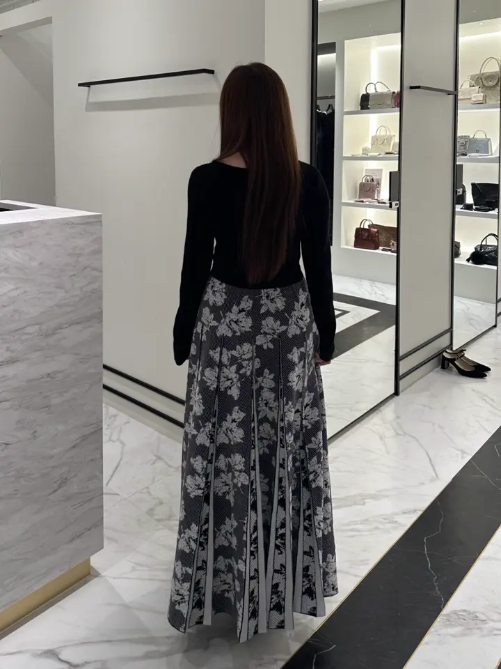 GRACE CONTINENTAL Kanon コーディネート画像