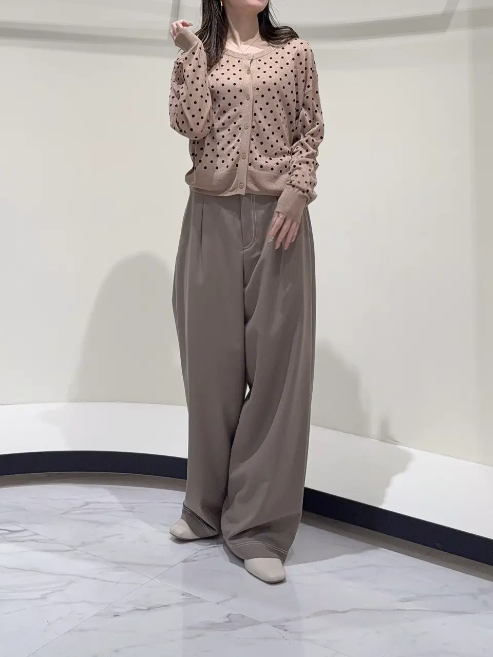 GRACE CONTINENTAL Suzuka コーディネート画像