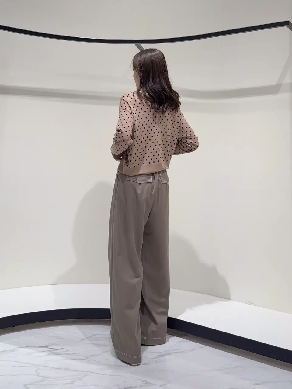 GRACE CONTINENTAL Suzuka コーディネート画像