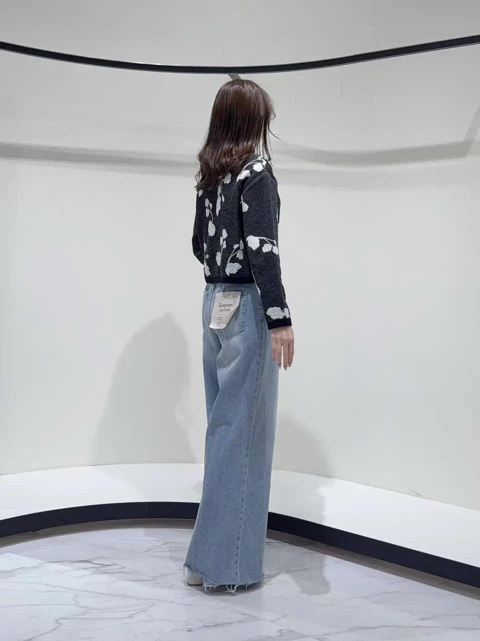 GRACE CONTINENTAL Suzuka コーディネート画像