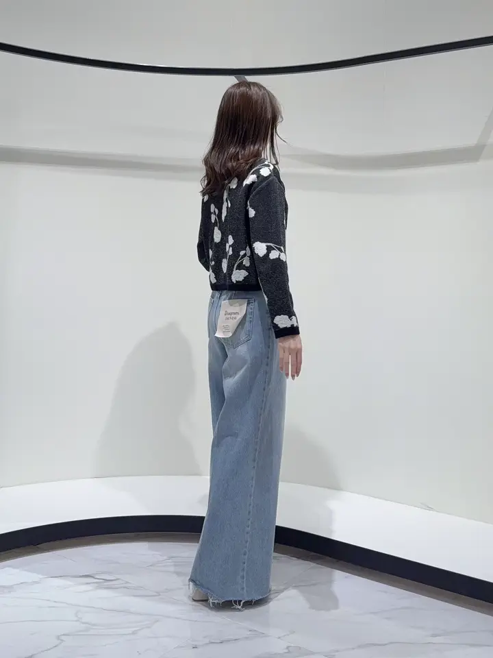 GRACE CONTINENTAL Suzuka コーディネート画像