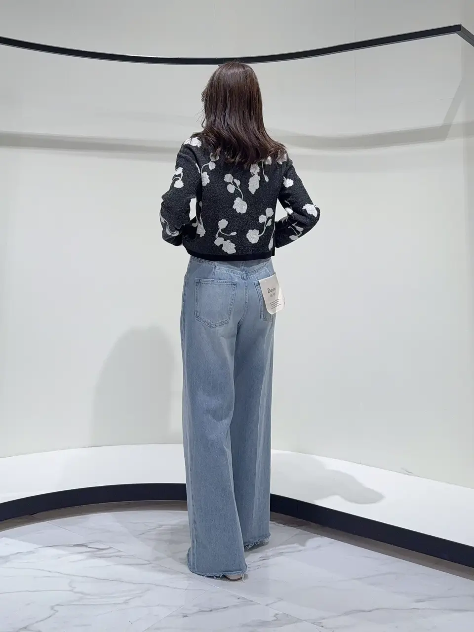 GRACE CONTINENTAL Suzuka コーディネート画像