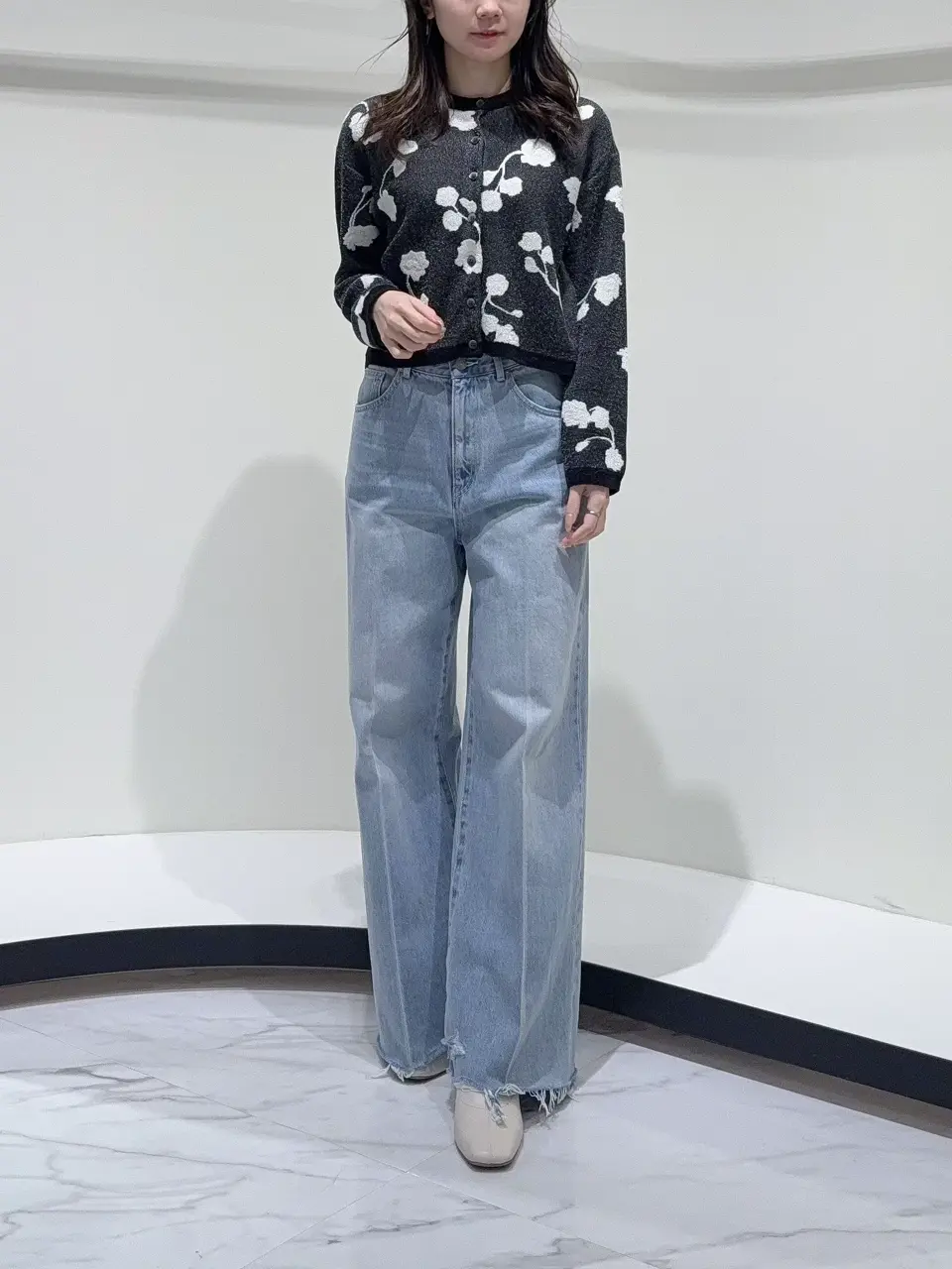 GRACE CONTINENTAL Suzuka コーディネート画像