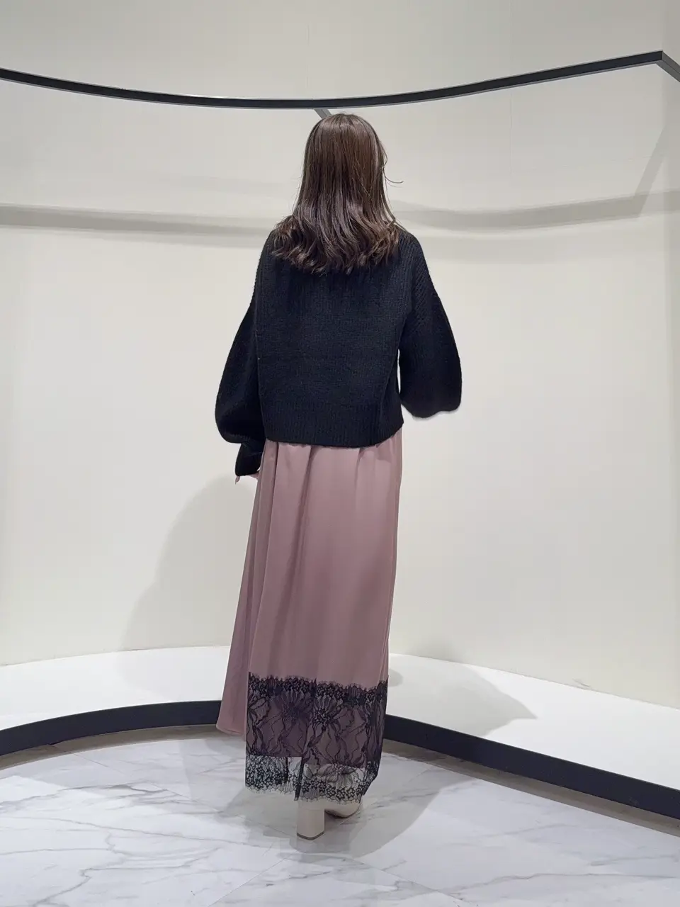 GRACE CONTINENTAL Suzuka コーディネート画像