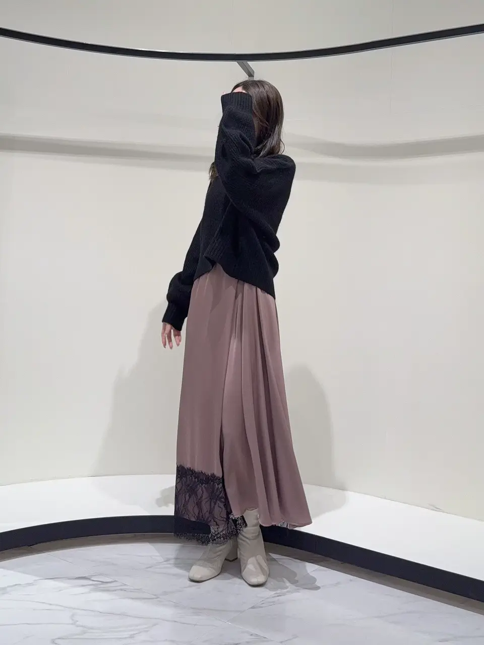 GRACE CONTINENTAL Suzuka コーディネート画像