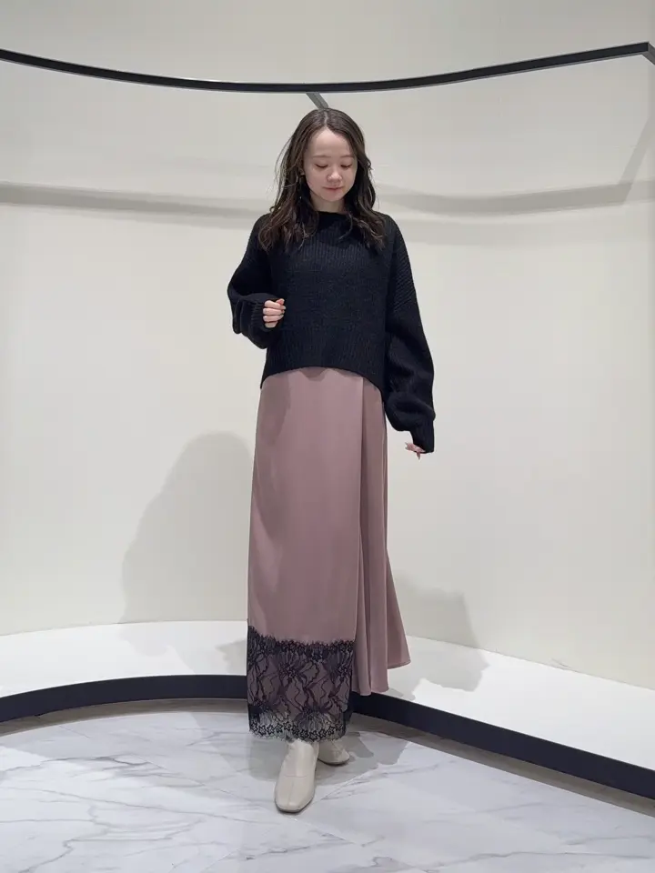 GRACE CONTINENTAL Suzuka コーディネート画像