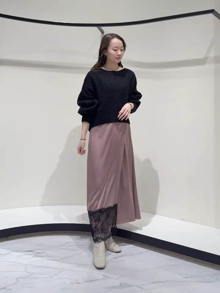 GRACE CONTINENTAL Suzuka コーディネート画像