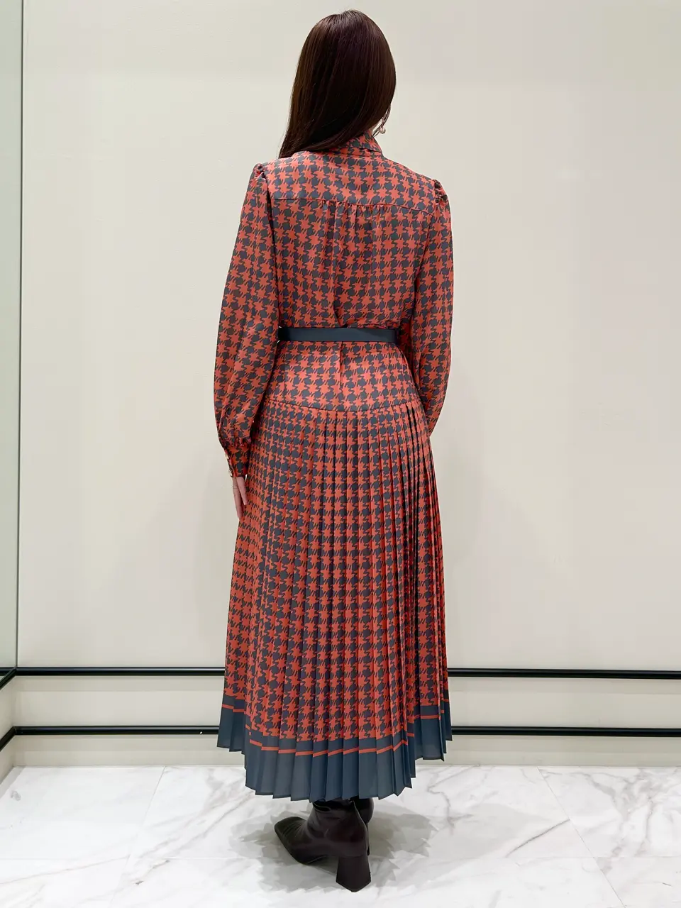 GRACE CONTINENTAL Wakazono コーディネート画像