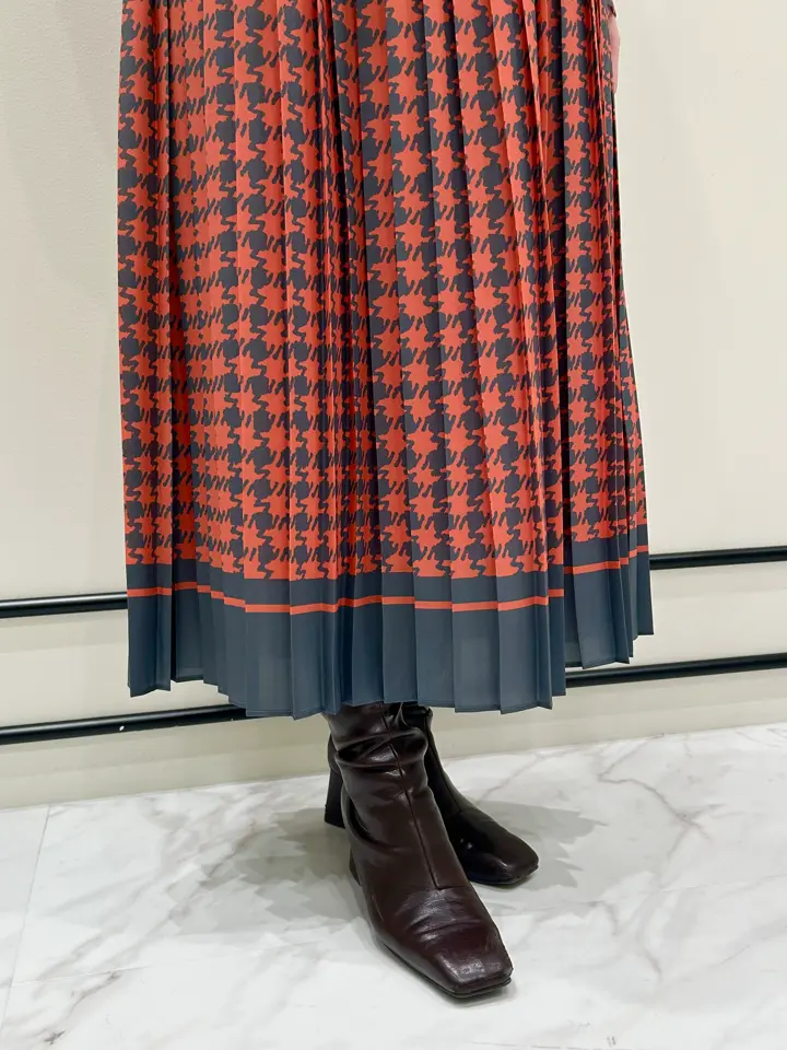 GRACE CONTINENTAL Wakazono コーディネート画像