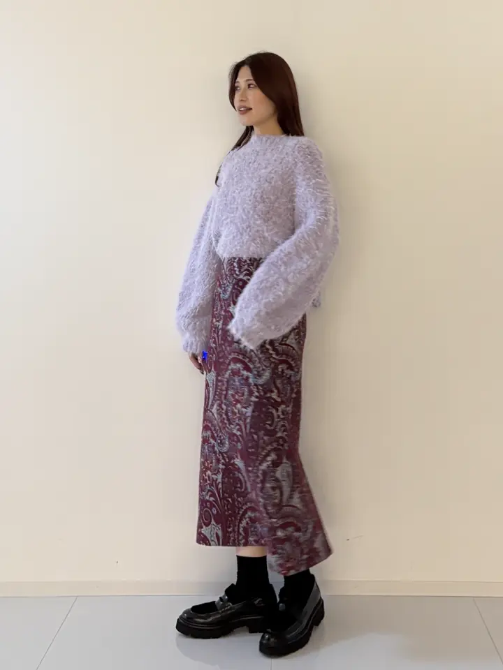 GRACE CONTINENTAL Yuuki NOZAWA コーディネート画像