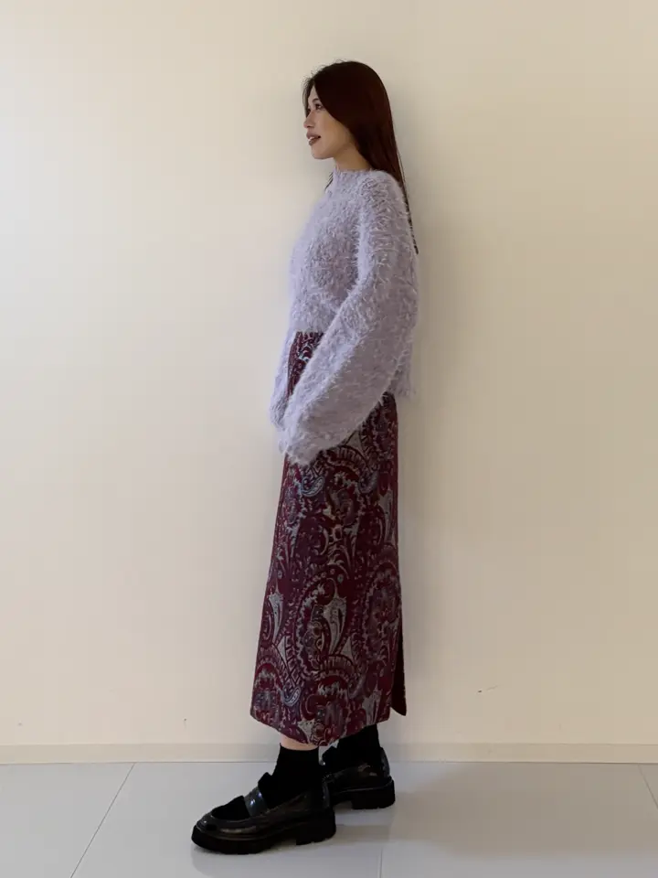 GRACE CONTINENTAL Yuuki NOZAWA コーディネート画像