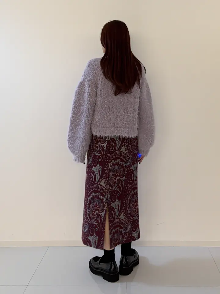 GRACE CONTINENTAL Yuuki NOZAWA コーディネート画像