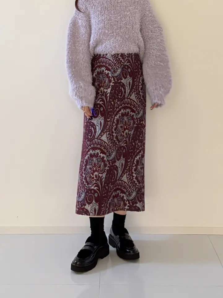 GRACE CONTINENTAL Yuuki NOZAWA コーディネート画像