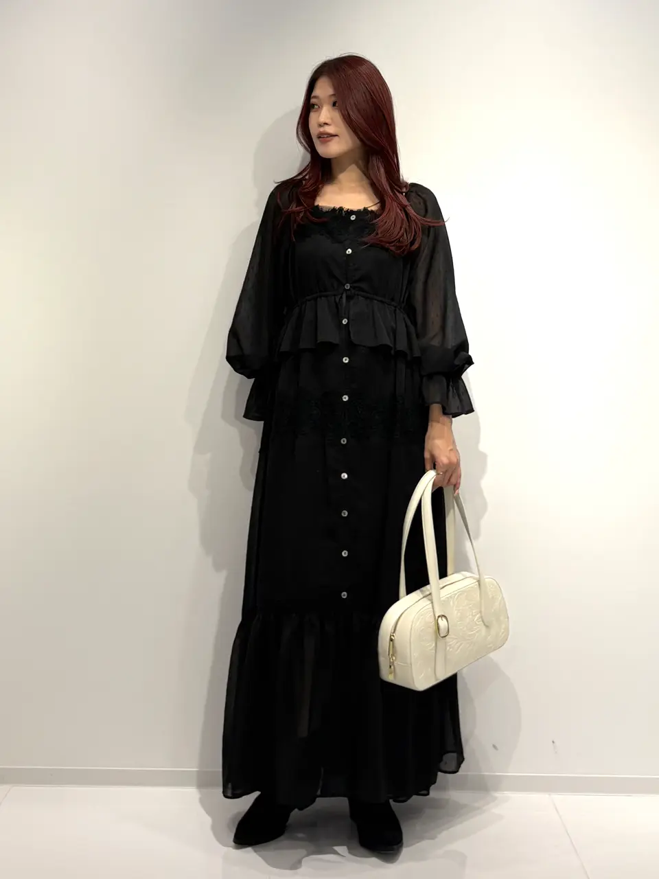  Yuuki NOZAWA コーディネート画像