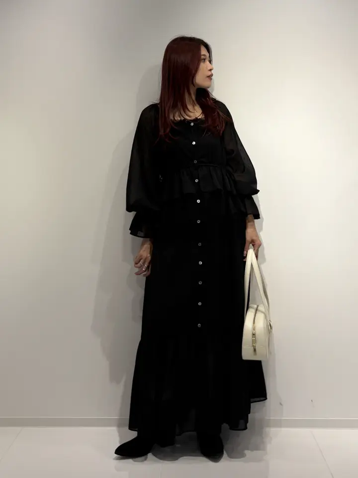 GRACE CONTINENTAL Yuuki NOZAWA コーディネート画像