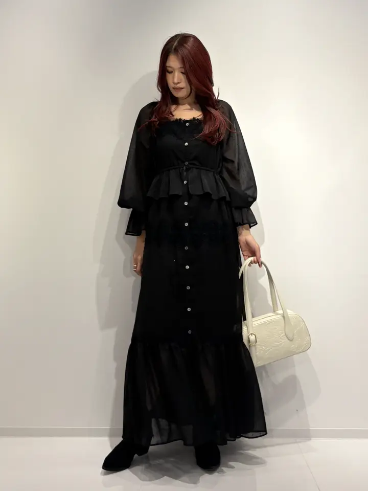 GRACE CONTINENTAL Yuuki NOZAWA コーディネート画像