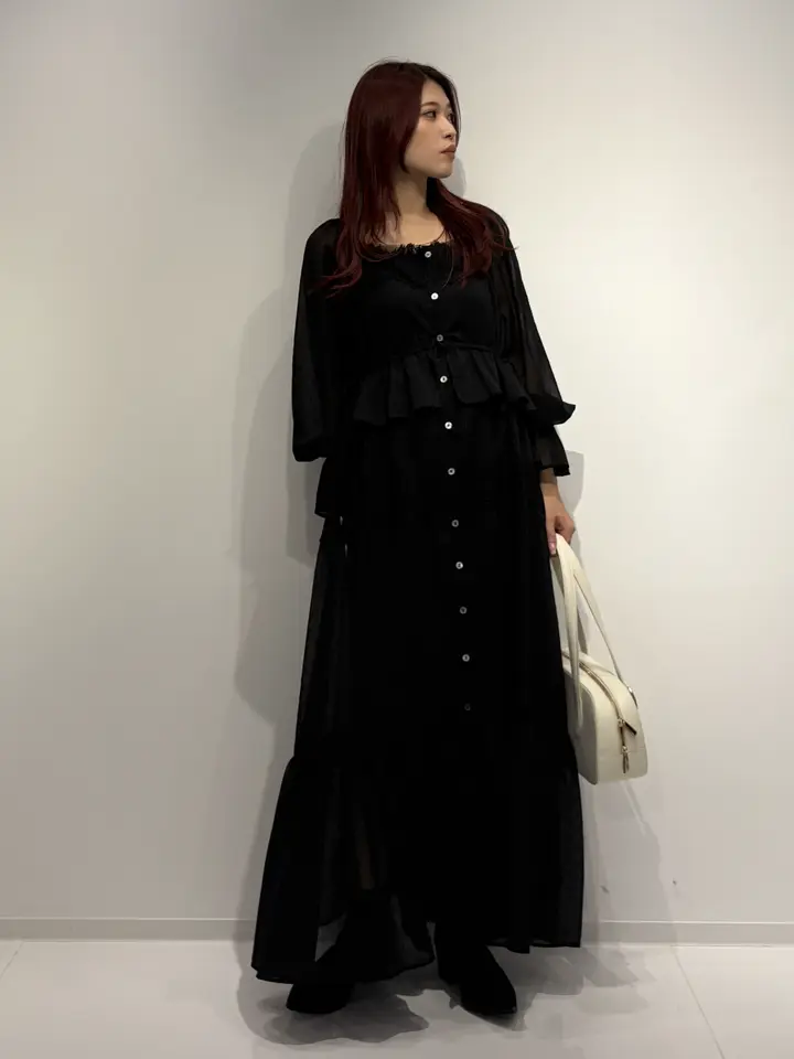 GRACE CONTINENTAL Yuuki NOZAWA コーディネート画像