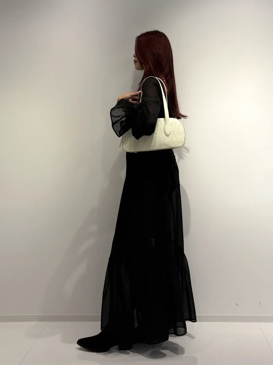 GRACE CONTINENTAL Yuuki NOZAWA コーディネート画像