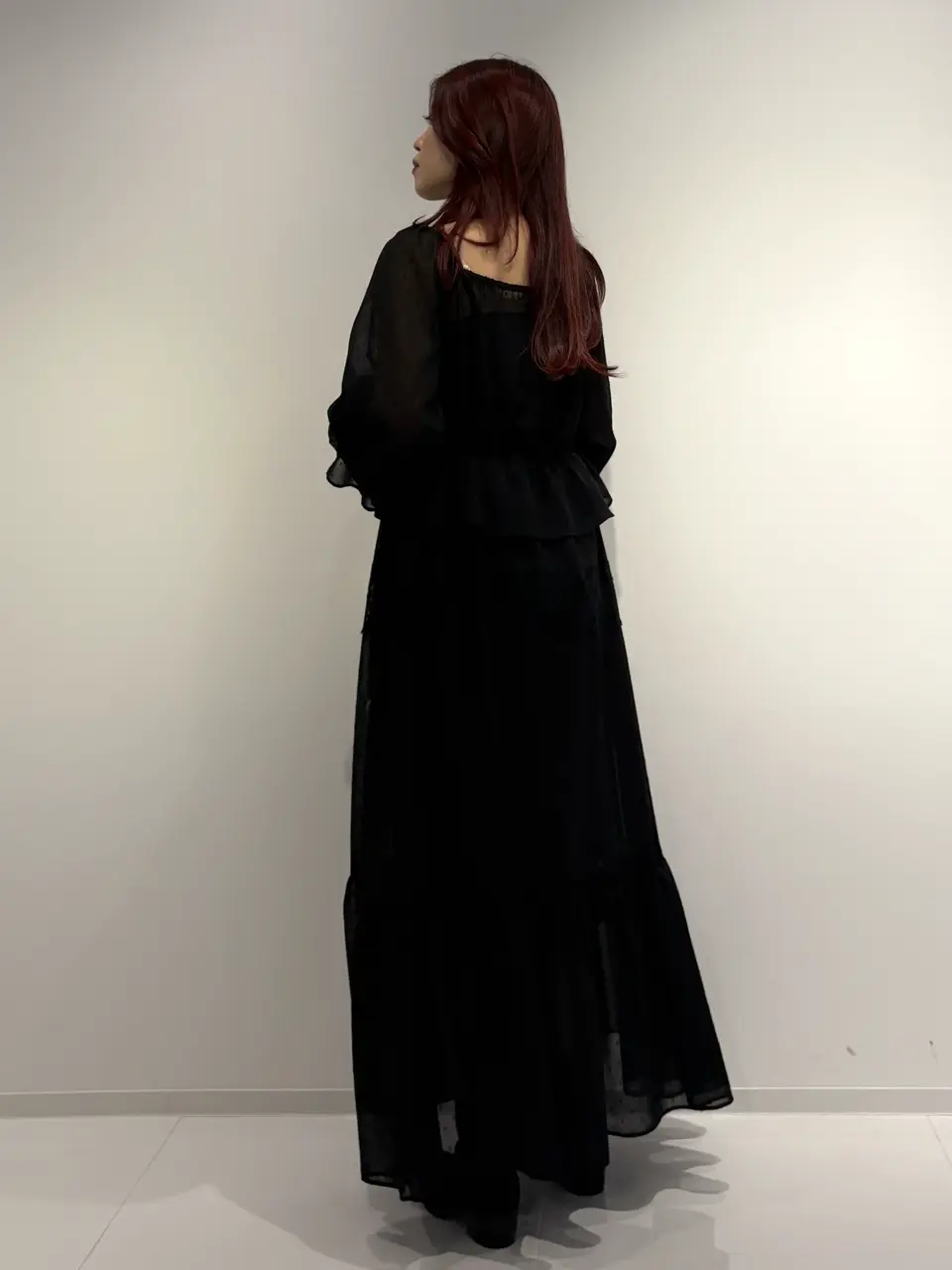 GRACE CONTINENTAL Yuuki NOZAWA コーディネート画像