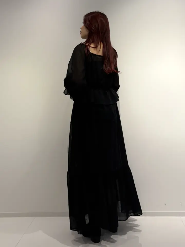 GRACE CONTINENTAL Yuuki NOZAWA コーディネート画像