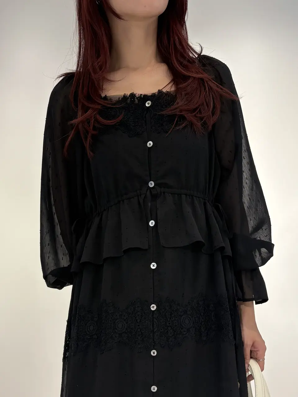 GRACE CONTINENTAL Yuuki NOZAWA コーディネート画像