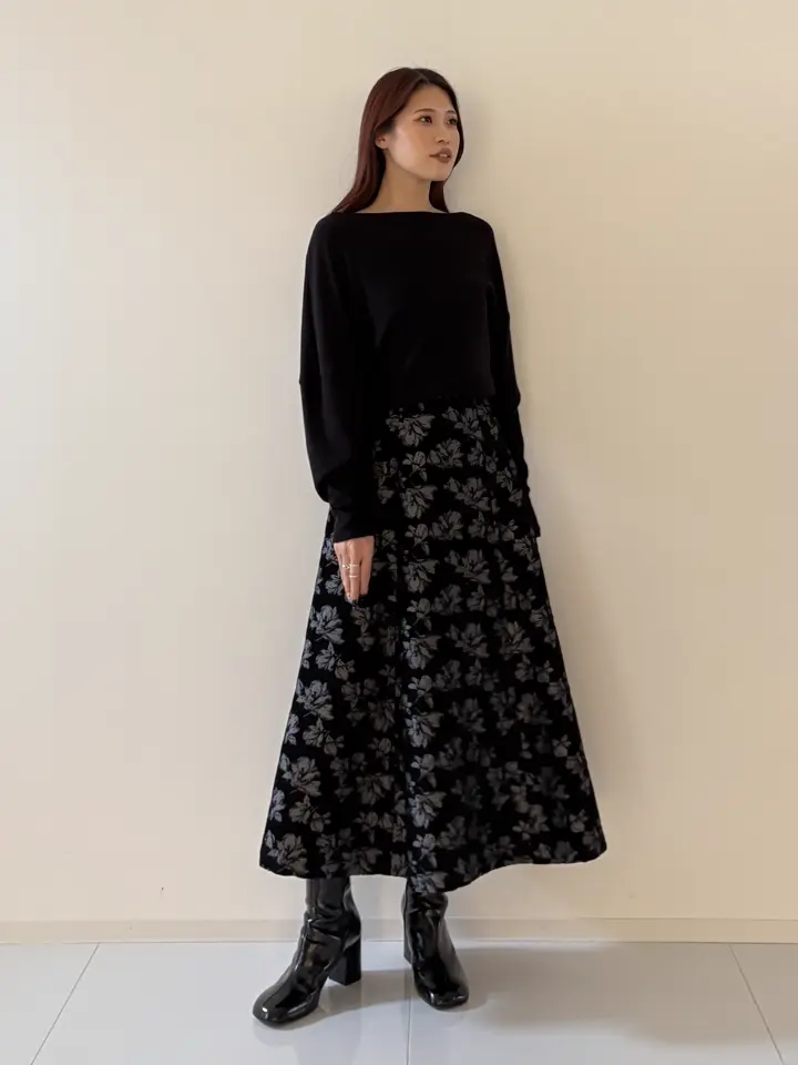 GRACE CONTINENTAL Yuuki NOZAWA コーディネート画像