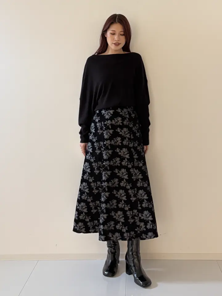 GRACE CONTINENTAL Yuuki NOZAWA コーディネート画像