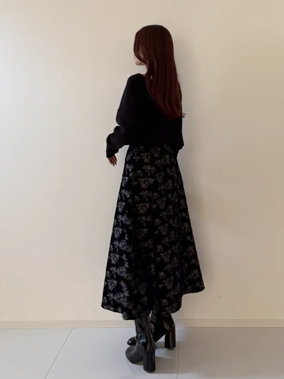 GRACE CONTINENTAL Yuuki NOZAWA コーディネート画像